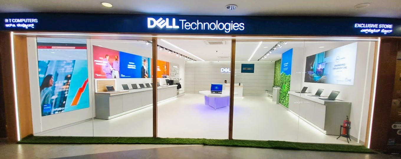 Dell Exclusive Store