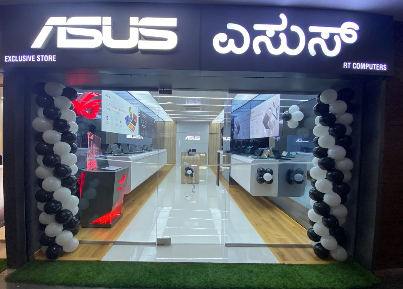 Asus Exclusive Store