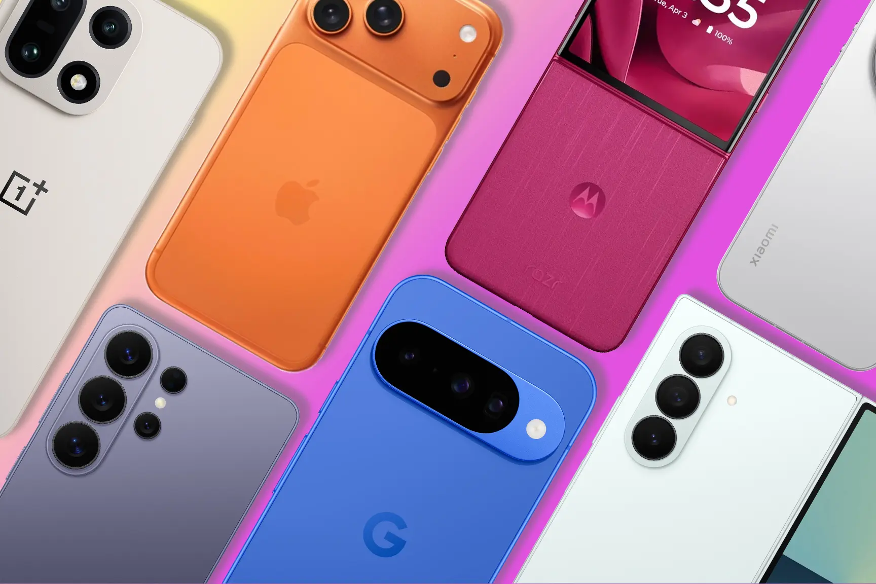 Smartphones