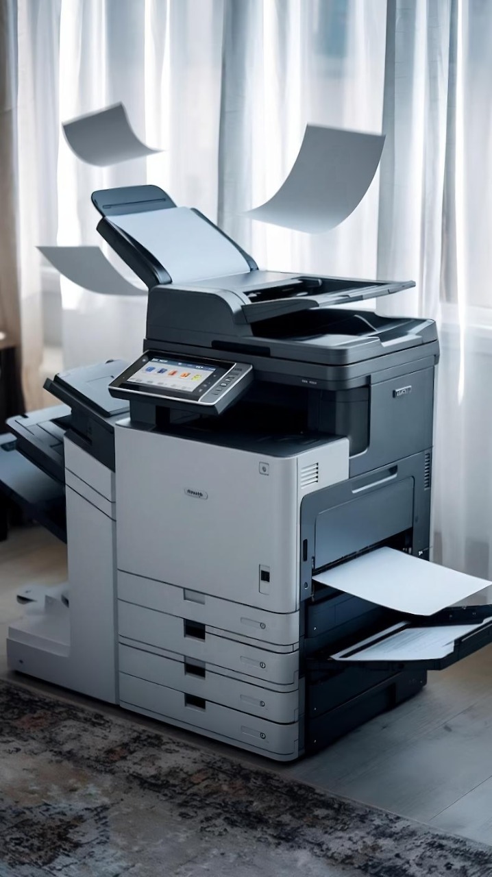 Multi-function Printers