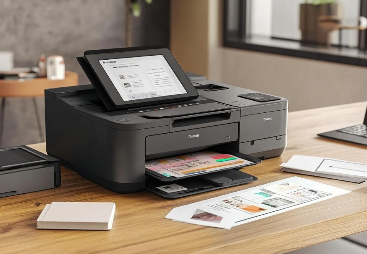 Printing & Imaging – Advantages