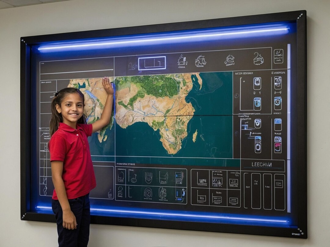 Interactive Flat Panels