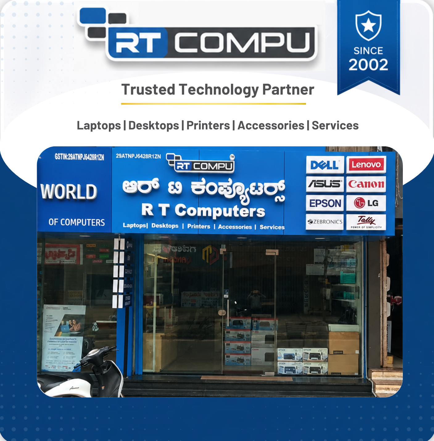A Journey Built on Technology