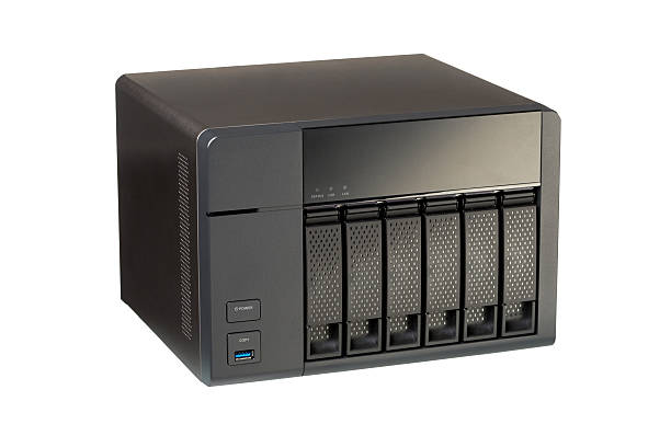 Network Attached Storage (NAS)