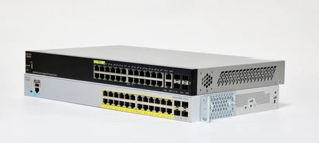 Managed & Unmanaged Switches