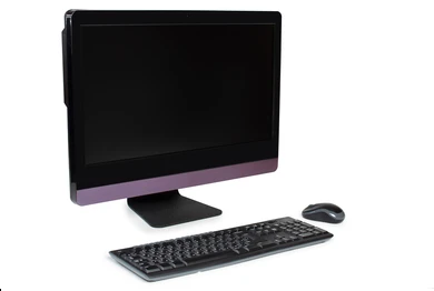 All-in-one PC's