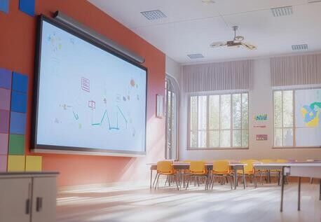 smart classroom solutions