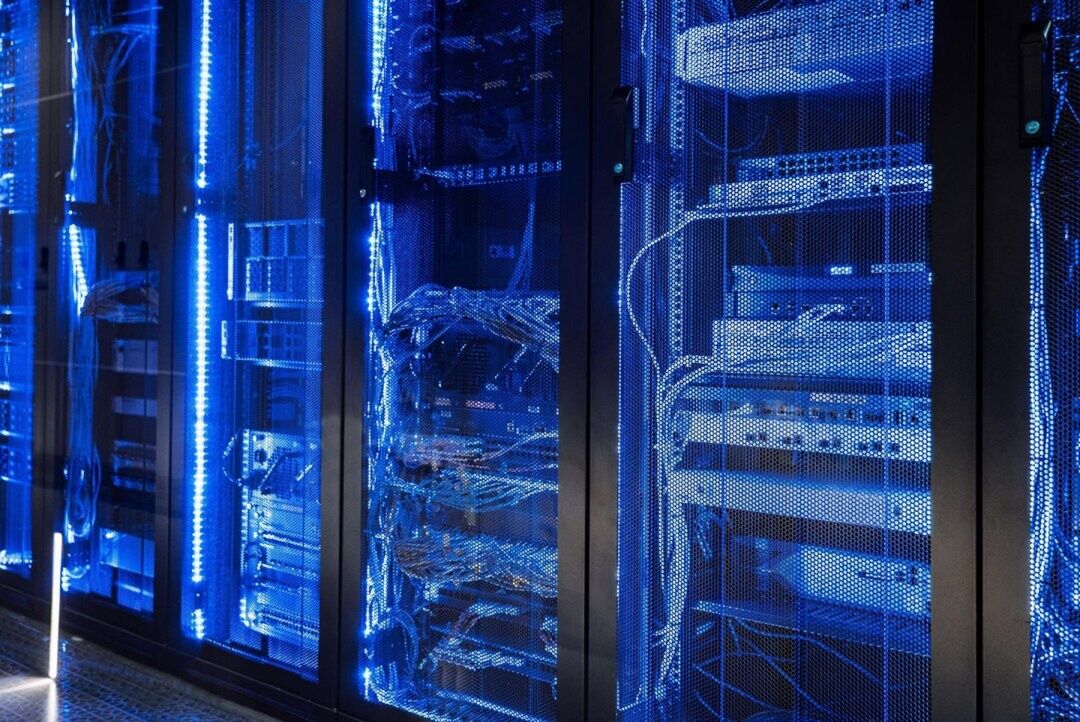 data-center-infrastructure